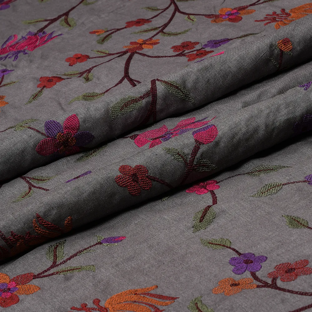 TUSSAR MUGA EMBROIDERY